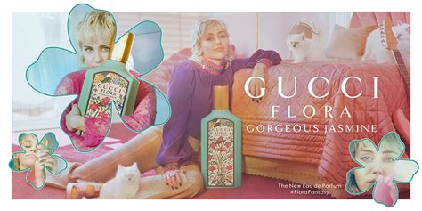 gucci flora actress|Gucci Flora perfume advert actress.